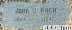 John Medric Rugh