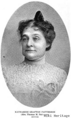 Katharine A.c. Grafton Patterson