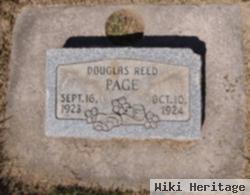 Douglas Reed Page