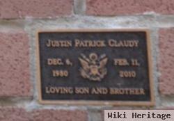 Justin Patrick Claudy