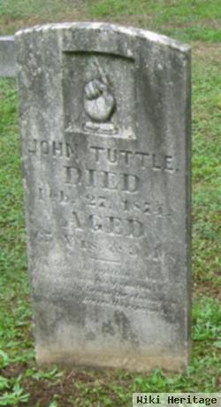 John Tuttle