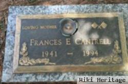 Frances E Livingston Cantrell