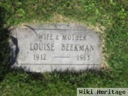 Louise Beekman