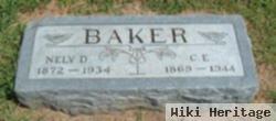 C. E. Baker