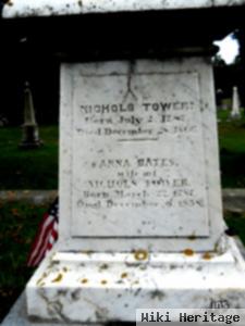 Anna Bates Tower