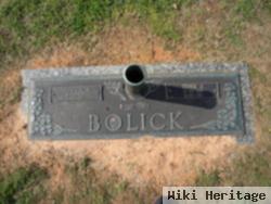 Ione J Parrish Bolick