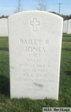 Bailey R Jones