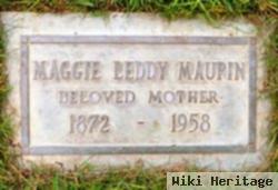 Marguerite Gertrude Leddy Maupin