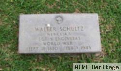 Walter Schultz