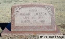 Maggie Jackson