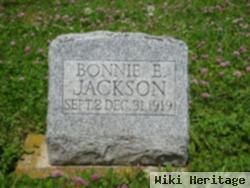 Bonnie Ethel Jackson