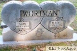 Betty J Wortman