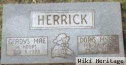 Gladys Mae Herrick