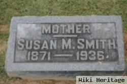 Susan M. Wilhoyt Smith