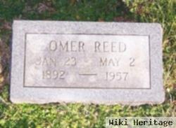 Omer Reed