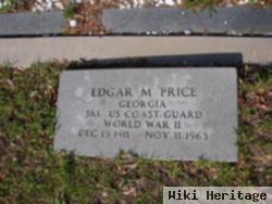 Edgar M. Price