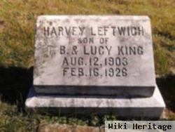 Harvey Leftwich King