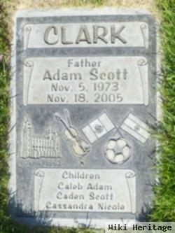 Adam Scott Clark