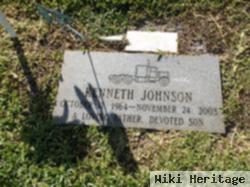 Kenneth Johnson