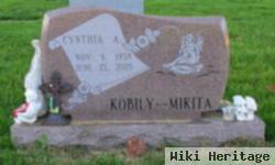 Cynthia "cindy" Kobily Mikita