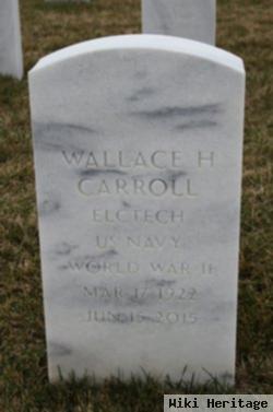 Wallace Hector Carroll