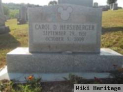 Carol Dawn Hershberger