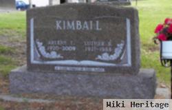 Arlene T Hasbargen Kimball