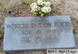 Patricia Dotson Elrod