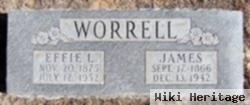 Effie L. Worrell