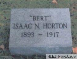 Isaac Newton "bert" Horton