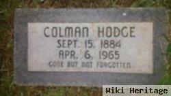 Colman Hodge