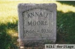 Anna J. Ward Moore