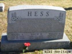 Hazel Estelle Hess