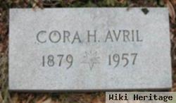 Cora Hodde Avril