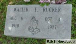 Walter Flimming Rucker