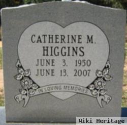 Catherine M. Higgins