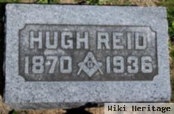 Nathan Hugh Reid