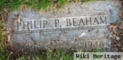 Philip P Beaham