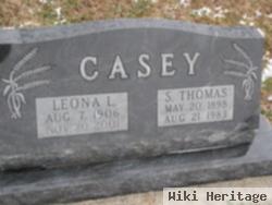 Leona L. Errett Casey