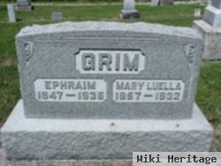 Mary Luella Grim