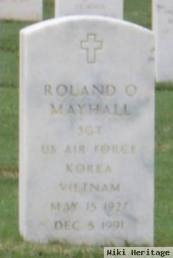 Roland O. Mayhall