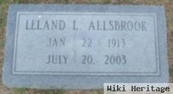 Leland Lawrence Allsbrook