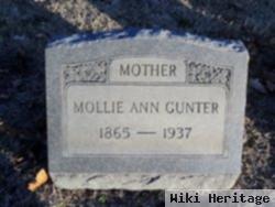 Mollie Ann Mckierman Gunter