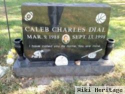 Caleb Charles Dial