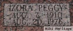 Izora "peggy" Jefford Long