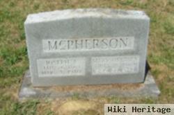 Joseph Andrew Mcpherson