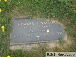 Howard E. "hap" Naylor