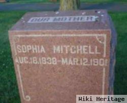 Sophia Sells Mitchell