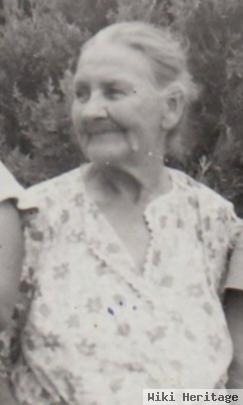 Adaline "ettie" Frail Rittenhouse