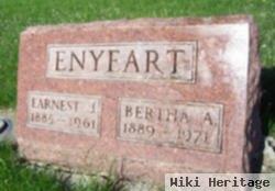 Ernest Jacob Enyeart